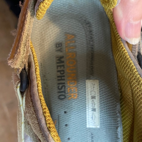 Mephisto Allarounder Shoes - Picture 2 of 11